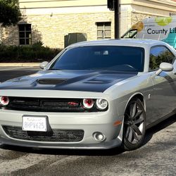 2019 Dodge Challenger Scatpack 
