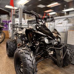 Off Roading Quads (Take It Home In Payments/ llévatelo a casa en pagos) 