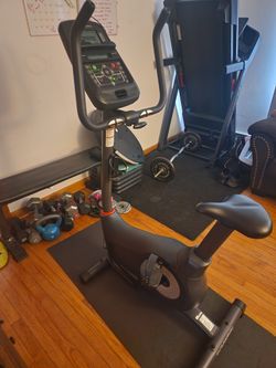 Schwinn Stationary Bike
