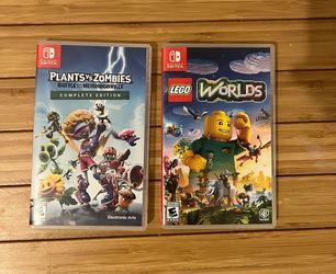 Nintendo Switch Games