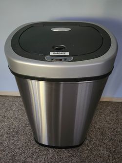 Kitchen Garbage Can