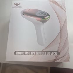Mismon Laser Hair Removal Device 