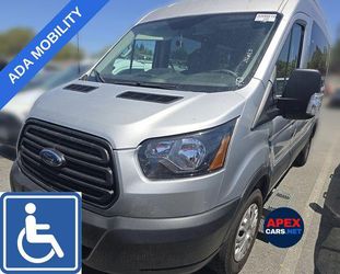2019 Ford Transit-150