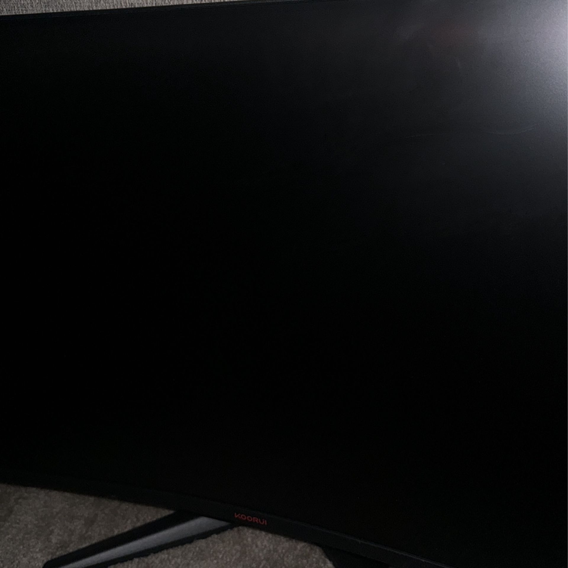 31 Inch Gaming Monitor