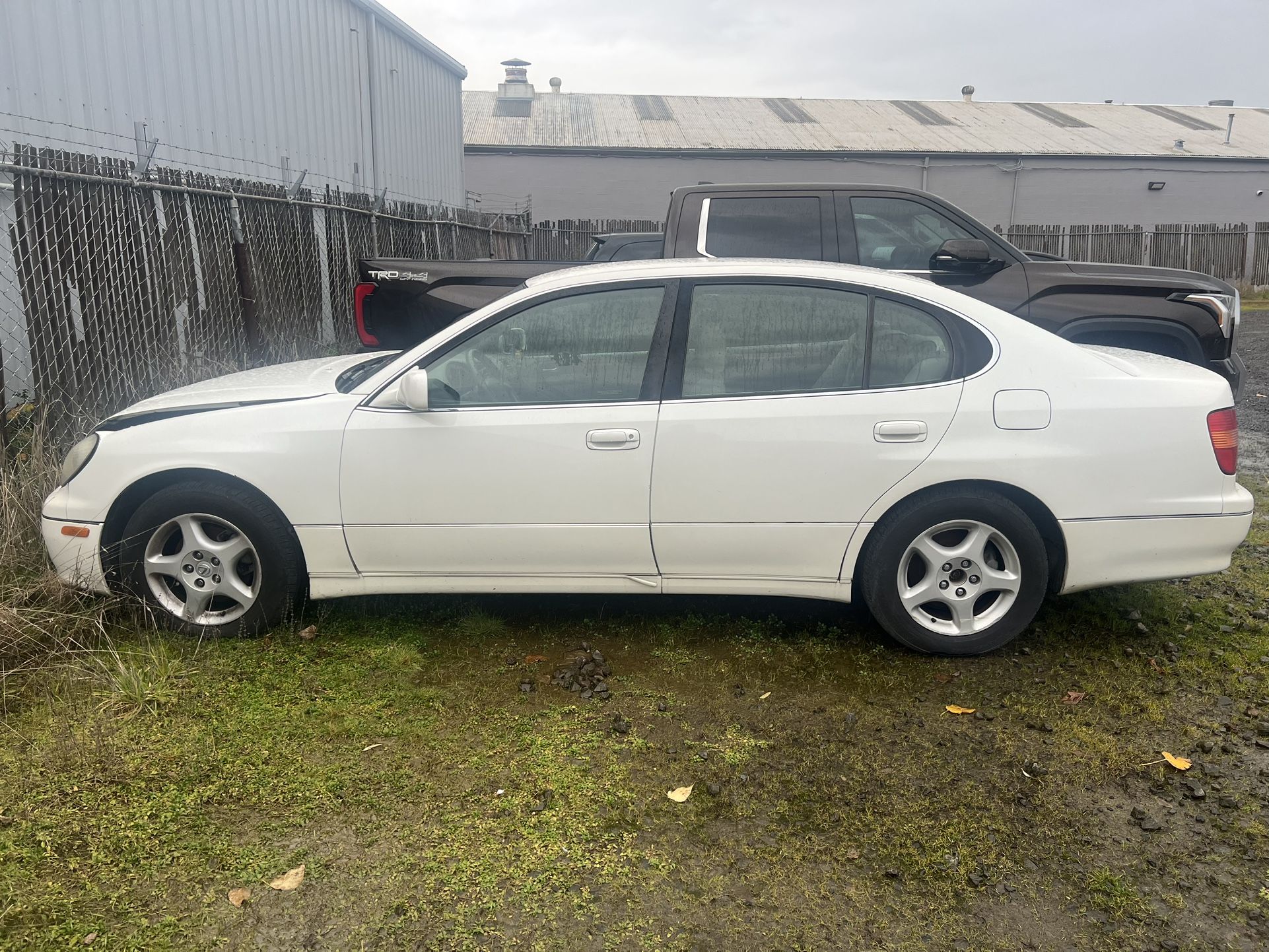 1999 Lexus GS 300