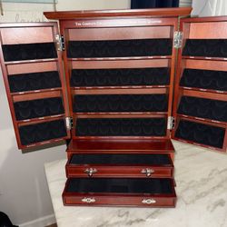 COINS US STATE QUARTERS DISPLAY CASE