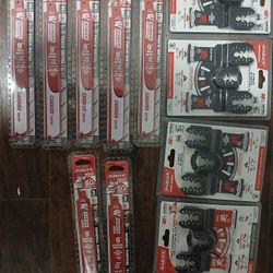 Diablo Sawzall & Multi-tool Blades