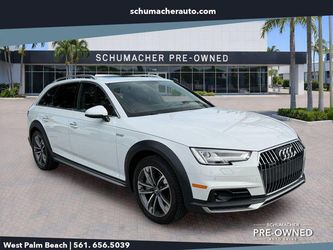 2019 Audi A4 allroad