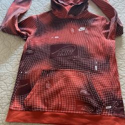 Nike Kids Hoodie Sz XL