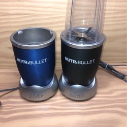 Magic Bullet Blenders 