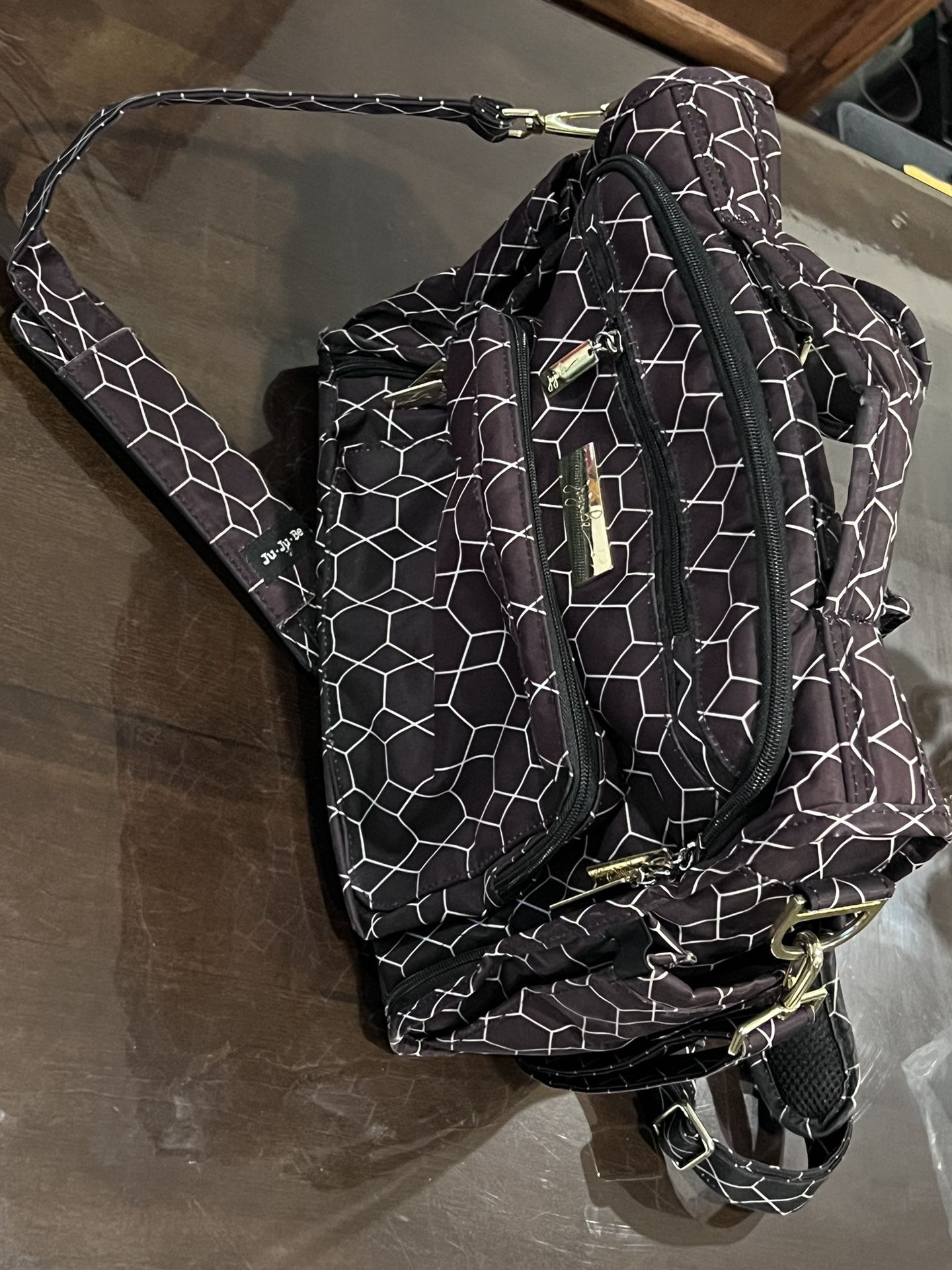Ju-Ju-Be B.F.F. Diaper Bag