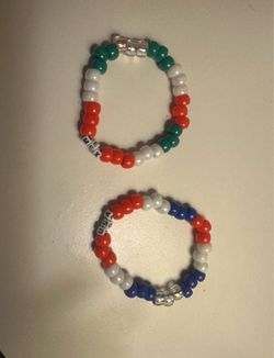 World Cup Mexico 🇲🇽&🇺🇸 USA Bracelet
