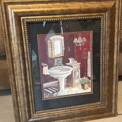 Frame With Picture