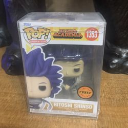 MHA Funko Pop  Shinso Chase