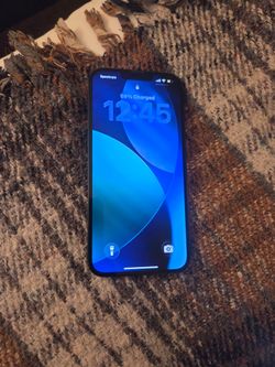 iPhone 14Plus - BLK 128GB - UNLOCKED