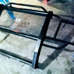 Crash Bumper / Brush Guard Took It If My F250 I Think It's Made For Dodge Ram Though It Fit My Ford 