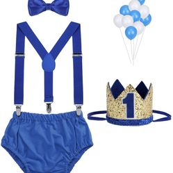 One Year Outfit