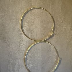 Large Hoops