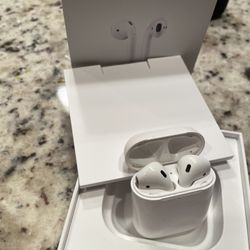 Airpods 2nd Generation 