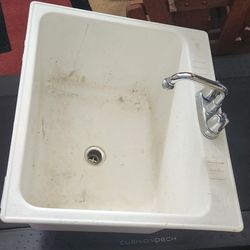 Recessed Sink - Used