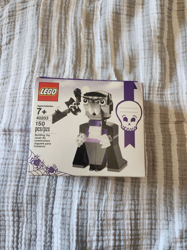 Lego Dracula