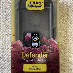 **** New Otter box Defender Case For iPhone 7 Plus