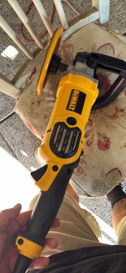 Dewalt buffer