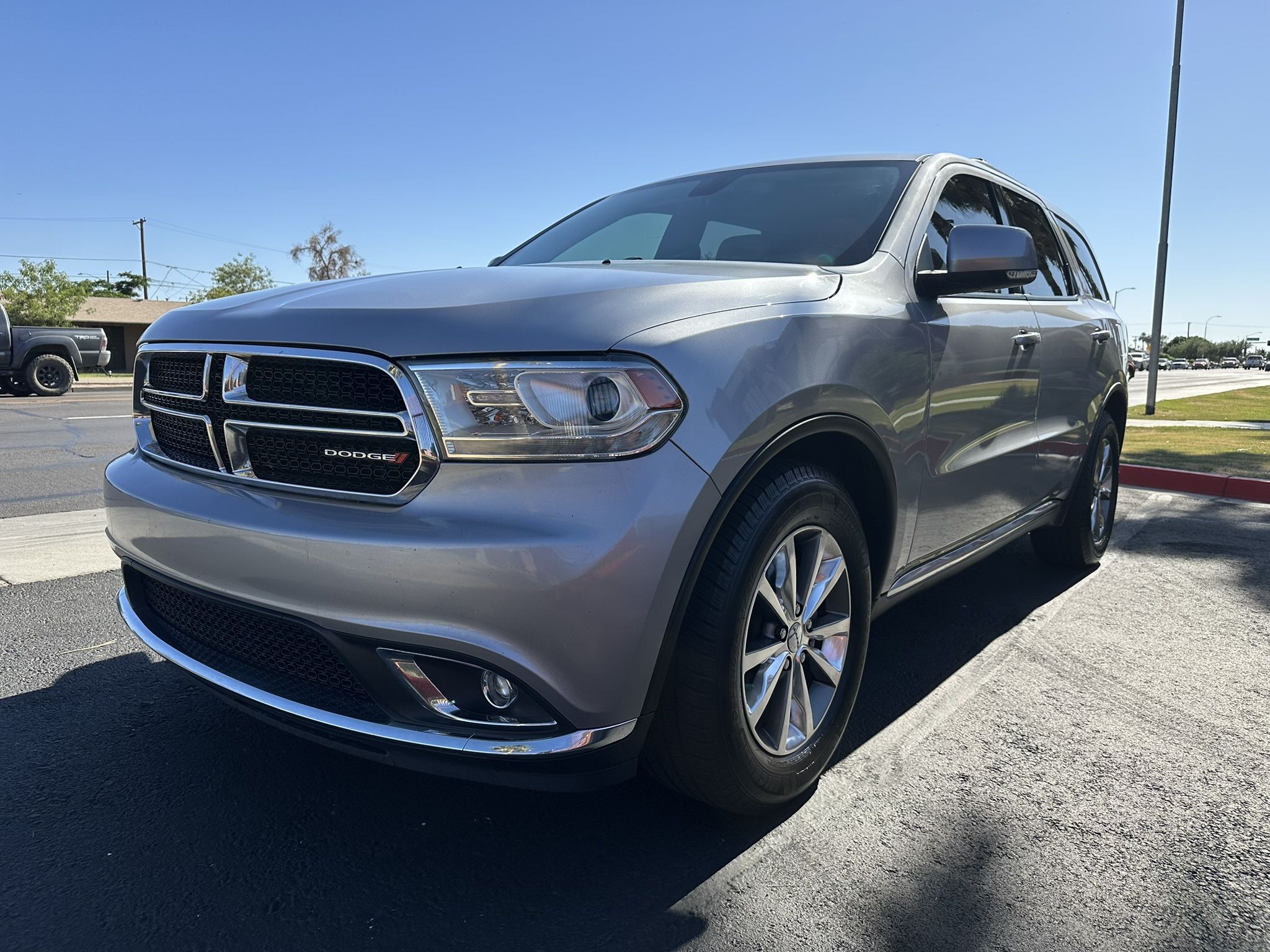 2014 Dodge Durango
