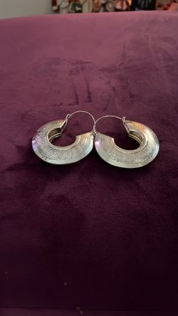 Southwest Design Earrings