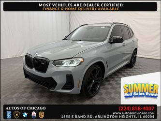 2022 BMW X3