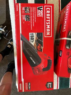Cordless vacuum