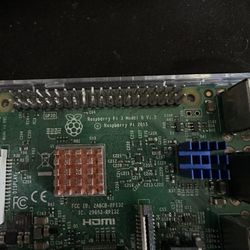 Raspberry Pi3b, && Raspberry Pi Zero 
