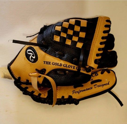 Rawlings PL109CB Youth  9" T Ball/Baseball Glove 