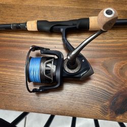 Pflueger Combo