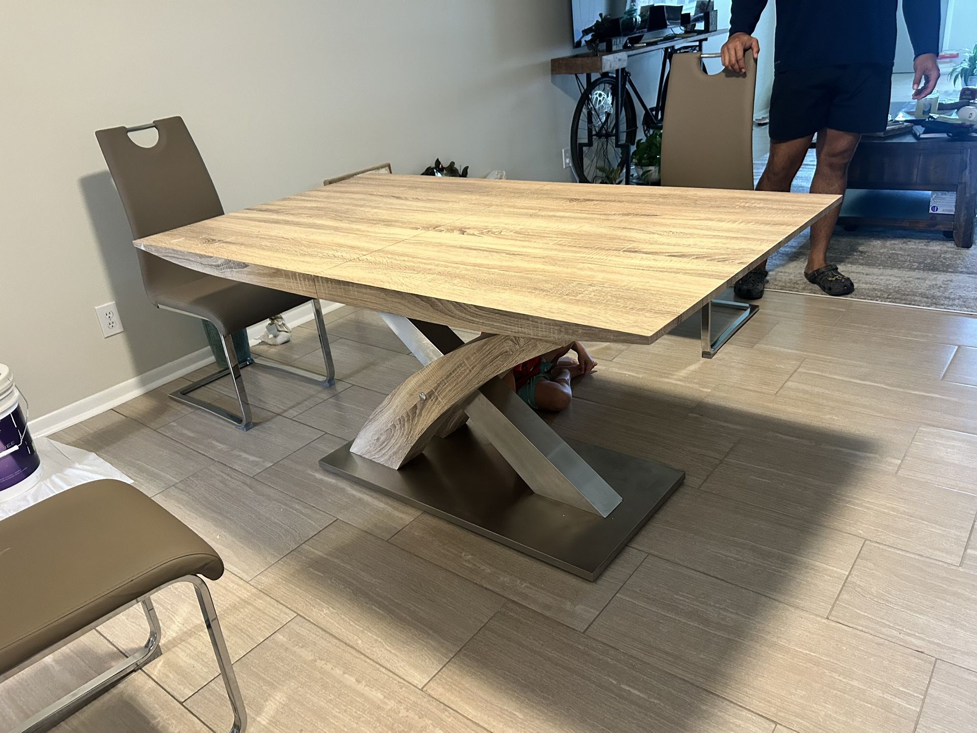 Dining Room Table