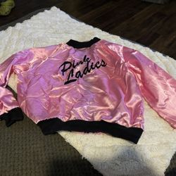 Pink lady jacket