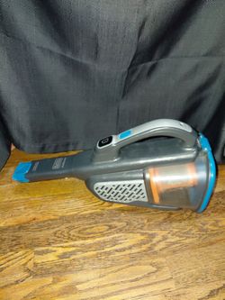 Black and decker lithium ion dustbuster Type 1 2020-35