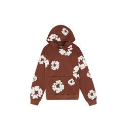 Denim Tears “Brown” Hoodie