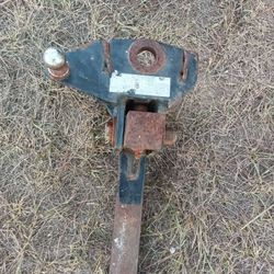 HD  Equalizer Receiver Hitch 
