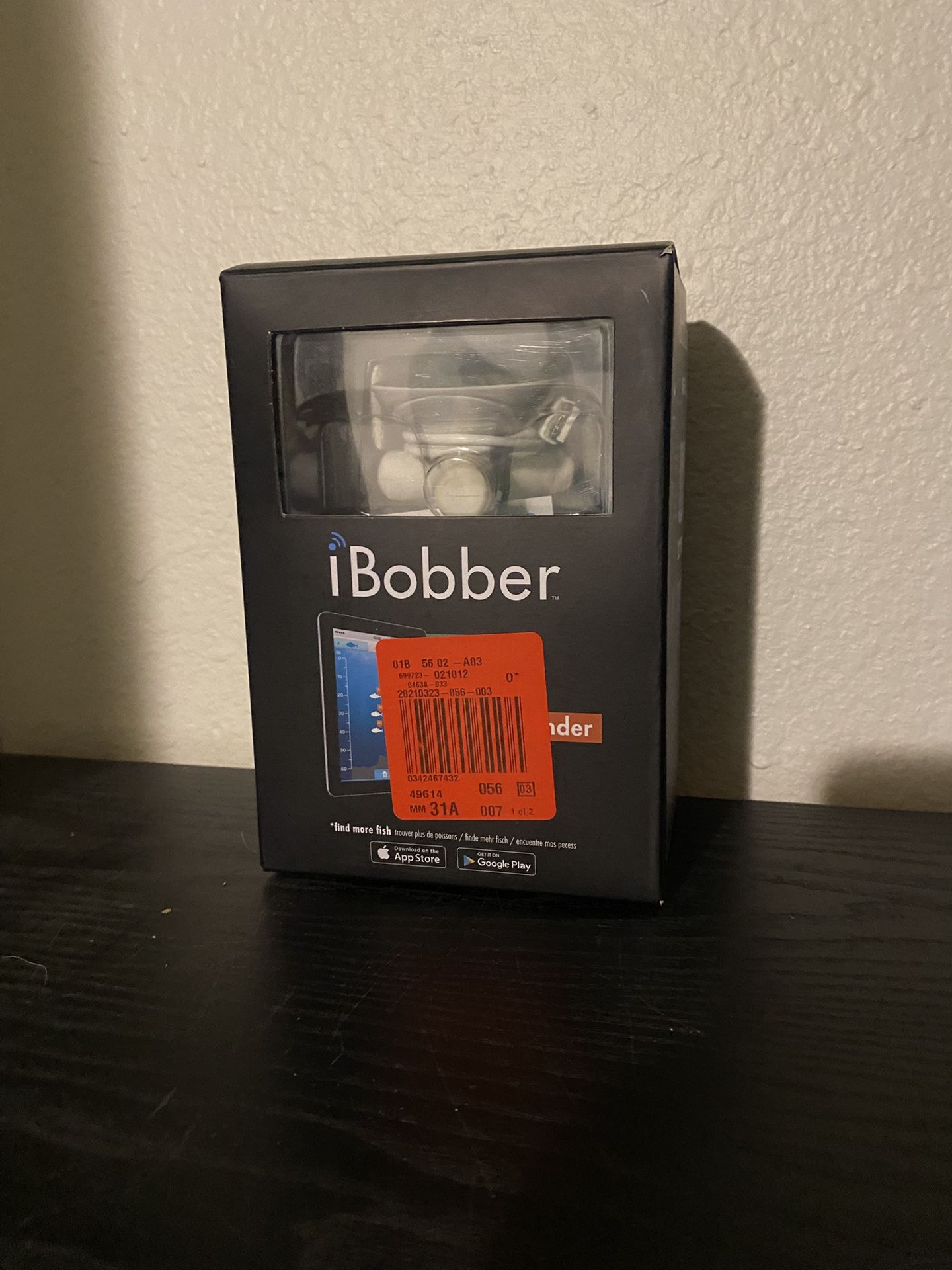 I Bobber Fish Finder