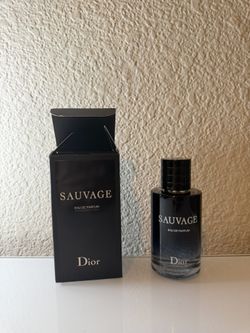 Dior Sauvage Eau De Parfum 