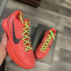 Nike Kobe 6 Porto “ Reverse Grinch”