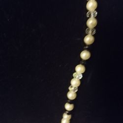 Collar De Perla Y Charosqui