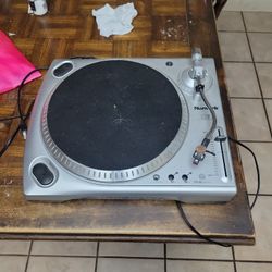 Turntable 