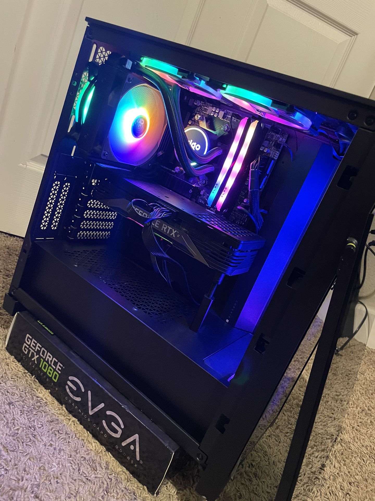 Clean Gaming Pc!