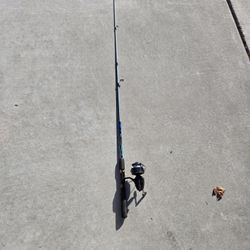 Wormgear Mitchell FISHING COMBO 