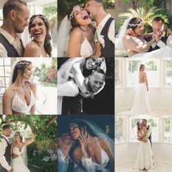 Wedding Elopement Portraits
