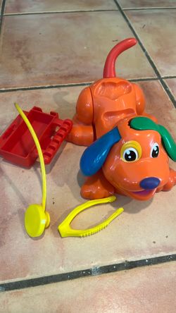 Play doh doggy doctor