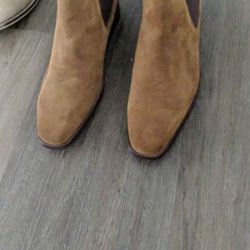 Vintage Foundry Shoes