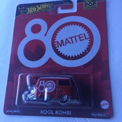 Hot Wheels Kool Kombi